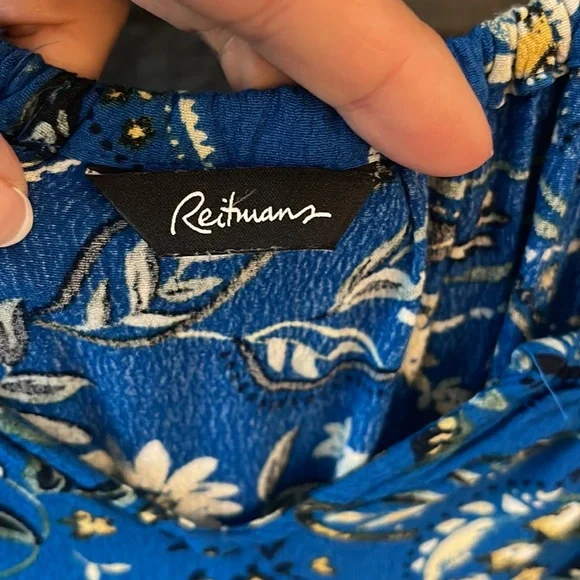 Beautiful flowey maxi - Picture 6 of 6